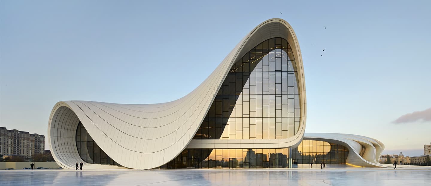 Heydar-aliyev-merkezi