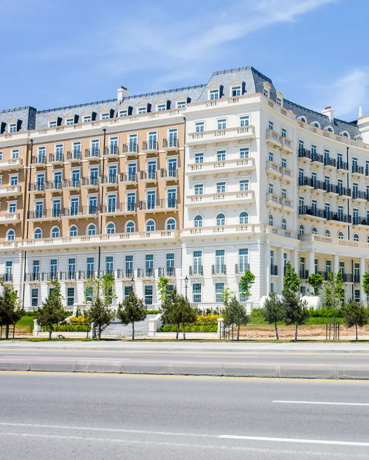 Knightsbridge-Baki-Ag-Seher-Layihesi