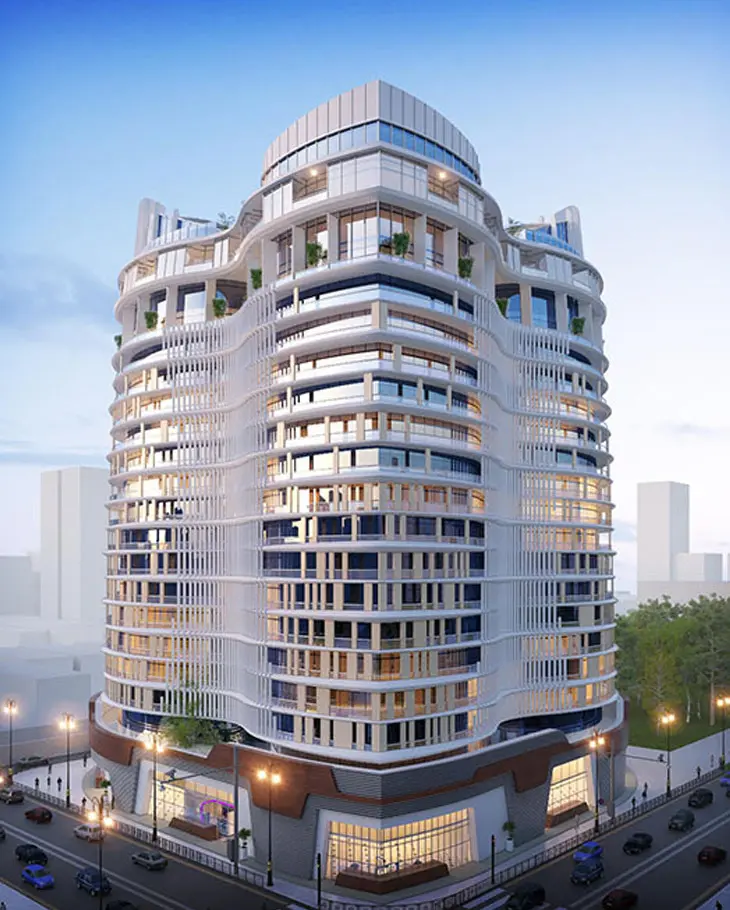 Dream-tower