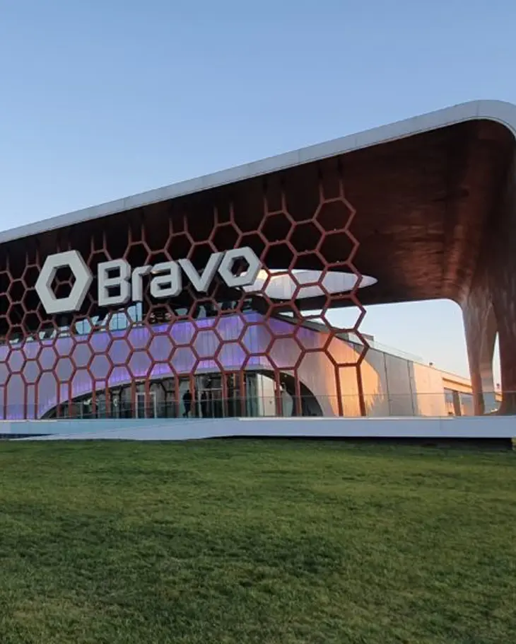Bravo Flagship Hypermarket
