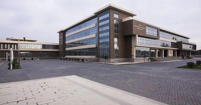 Heyder Əliyev adina Müasir Tehsil Kompleksi (MTK)
