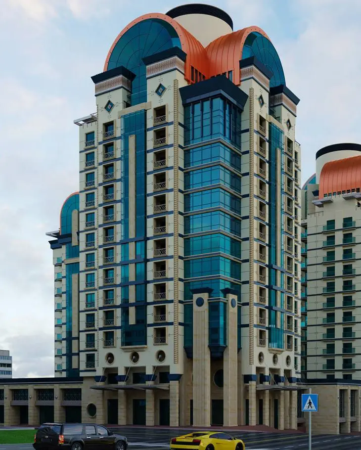 Gülüstan Residence
